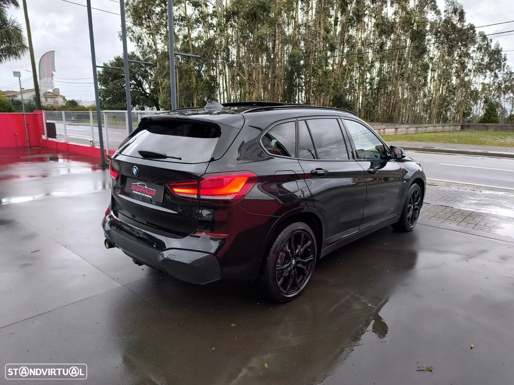 BMW X1 16 d sDrive Auto Pack M - 6