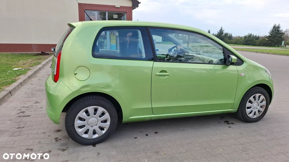 Skoda Citigo 1.0 MPI Ambition - 7