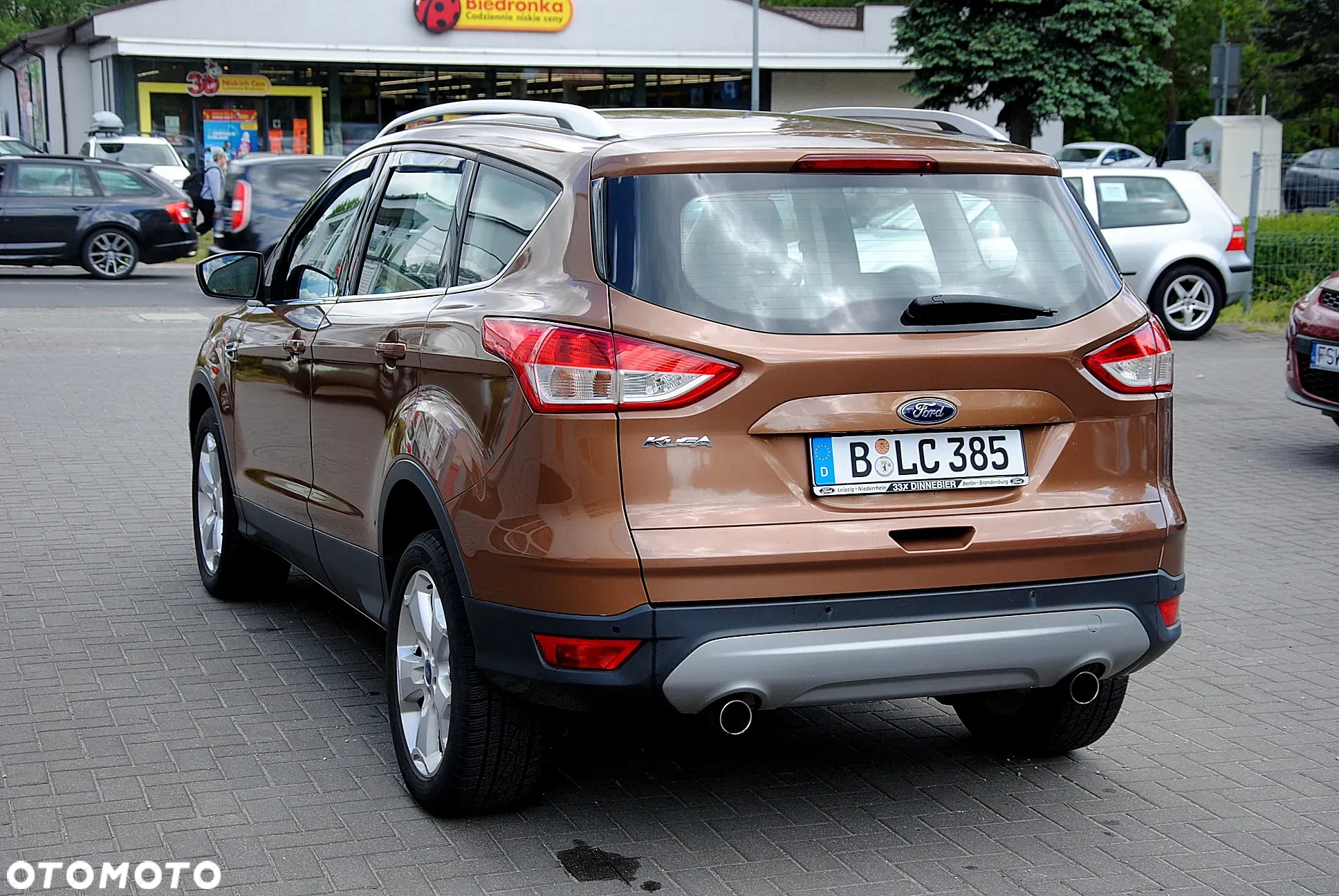 Ford Kuga 1.6 EcoBoost 4x4 SYNC - 7
