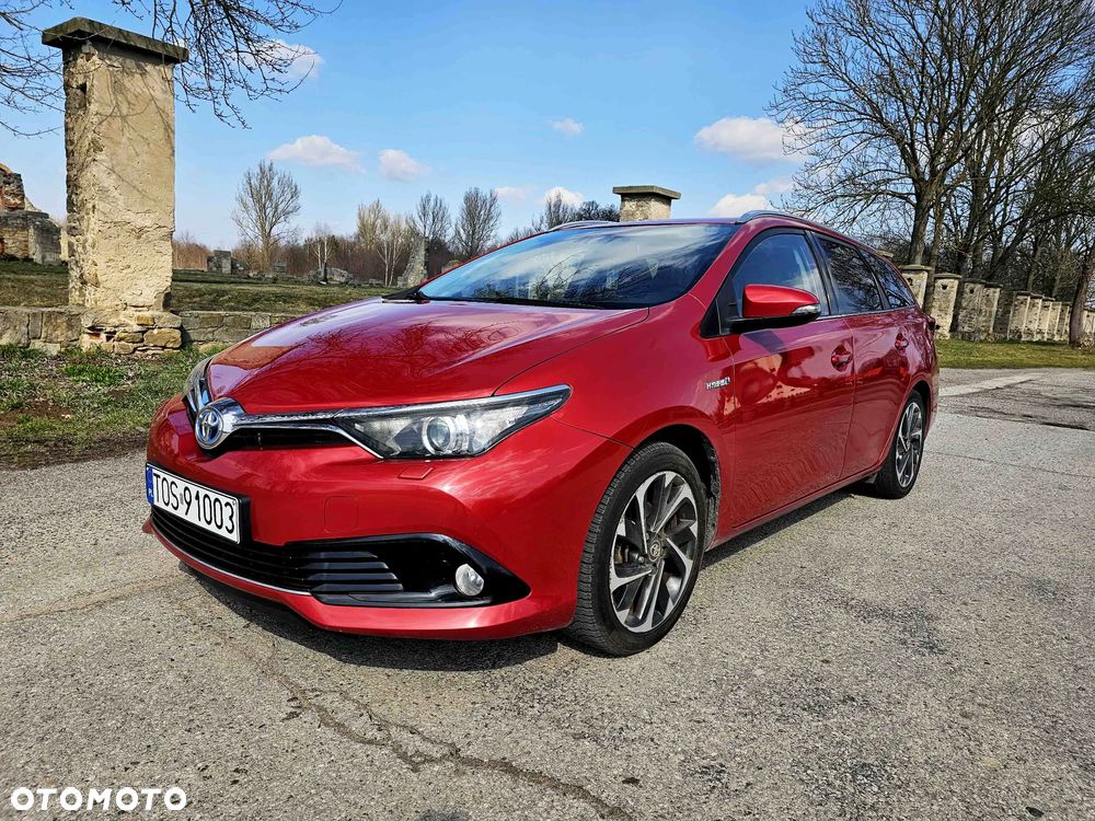 Toyota Auris - 7