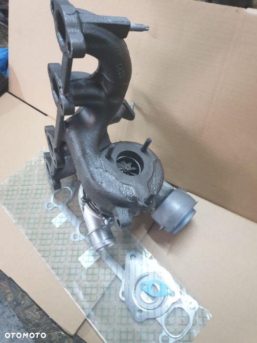 Turbina TurboSprężarka HYBRYDA VW Seat, Skoda Audi A3 180KM - 2