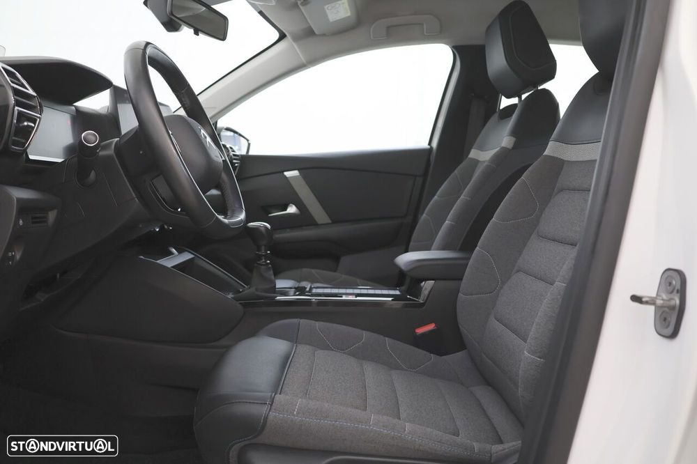 Citroën C4 - 4
