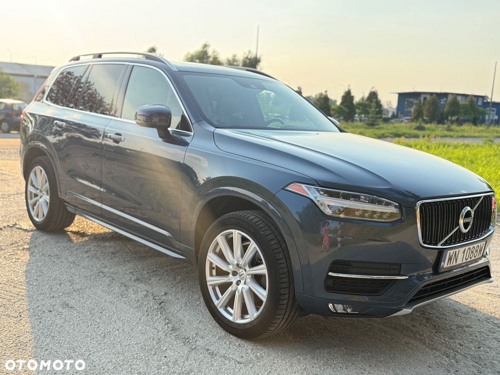 Volvo XC 90 T5 AWD Momentum 7os - 7