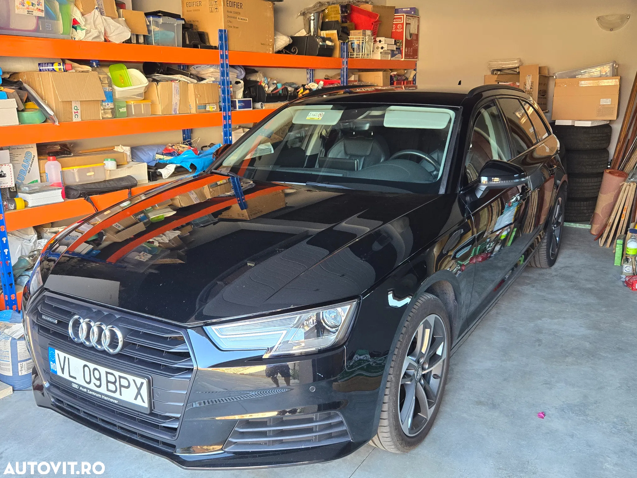 Audi A4 Avant 2.0 TDI S tronic quattro - 18