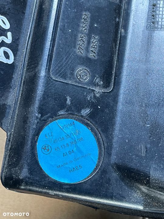 Głośnik lewy w półkę tylną Bmw e39 sedan HiFi - 3