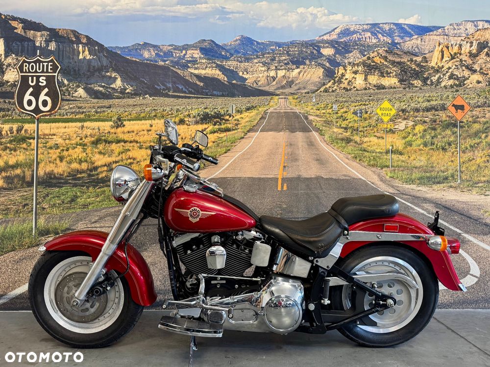 Harley-Davidson Softail Fat Boy - 4