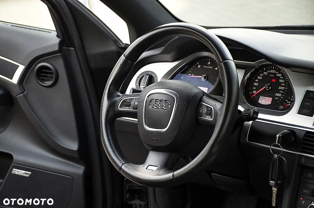 Audi A6 Avant 2.0 TDI - 26