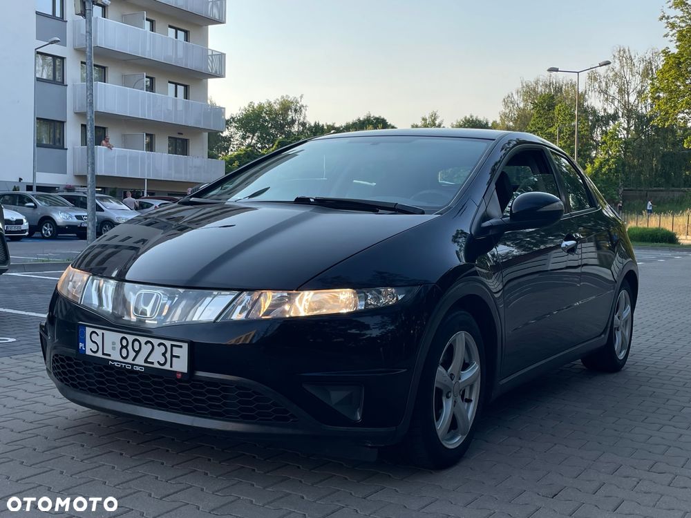 Honda Civic 1.8 Comfort - 10