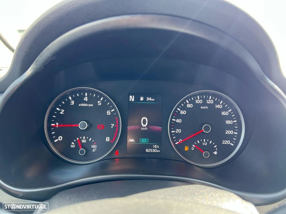 Kia Stonic 1.0 T-GDI OPF Mild Hybrid Platinum - 33