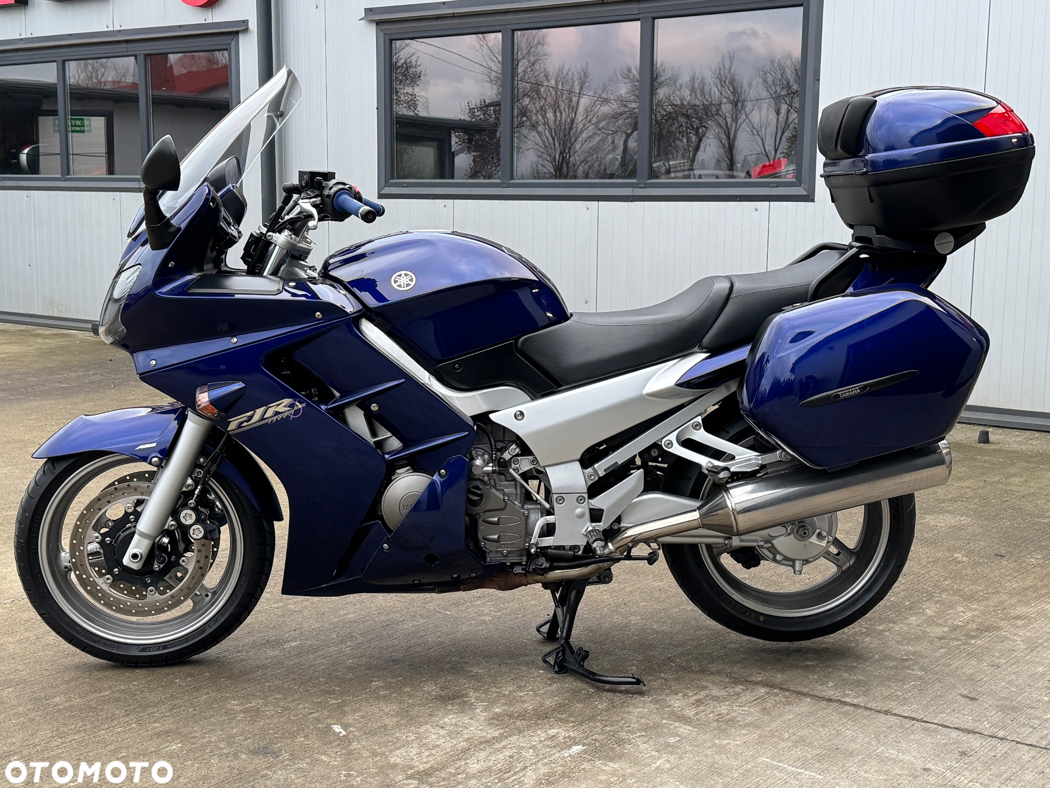Yamaha FJR - 25