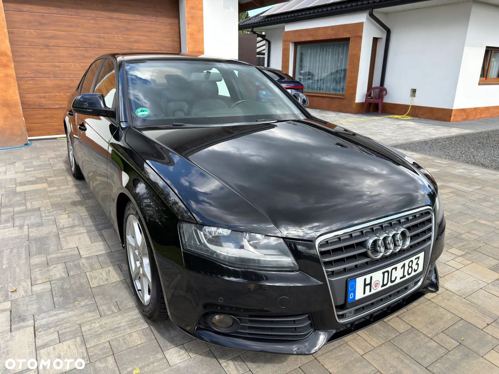 Audi A4 Limousine 1.8 TFSI Attraction - 29