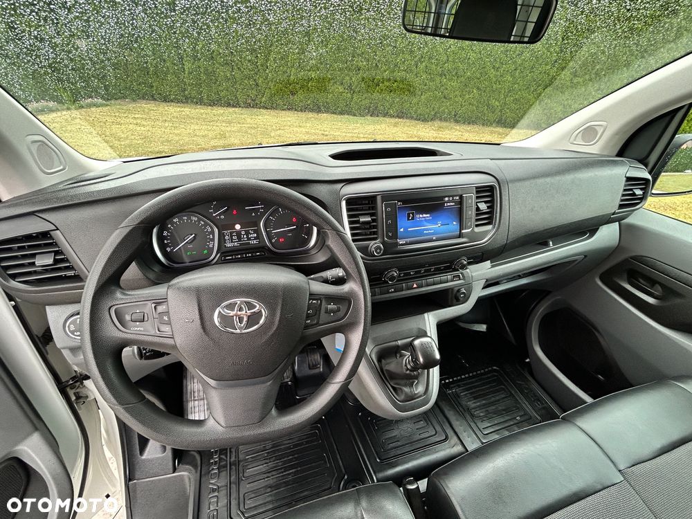 Toyota ProAce L2H1 - 9