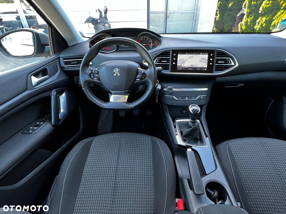 Peugeot 308 PureTech 110 Active Pack - 13