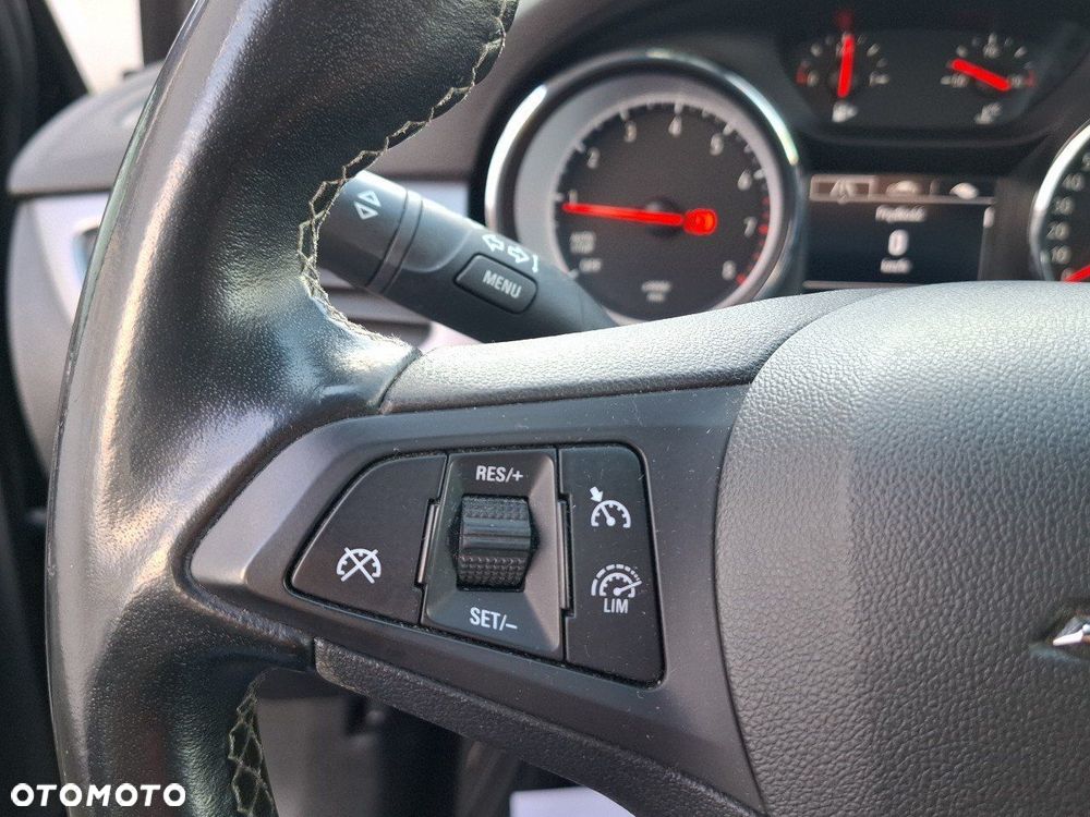 Opel Astra V 1.6 T GPF Enjoy S&S - 18