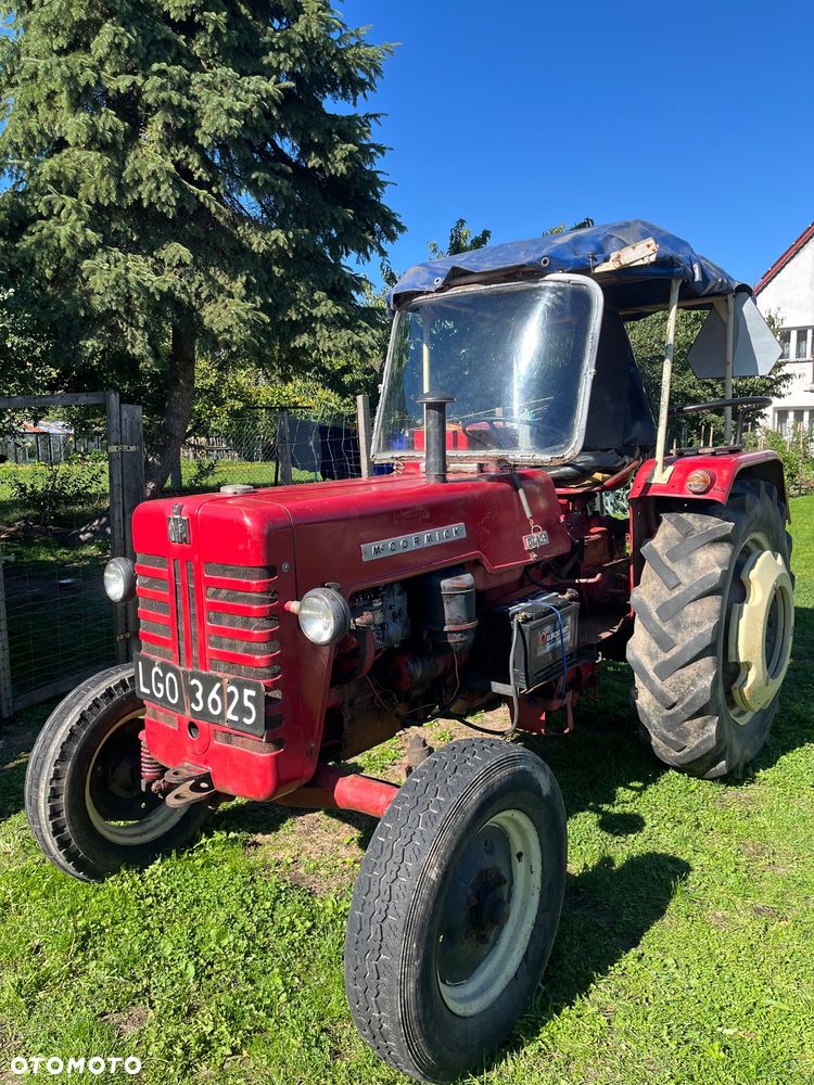 McCormick D439 - 9