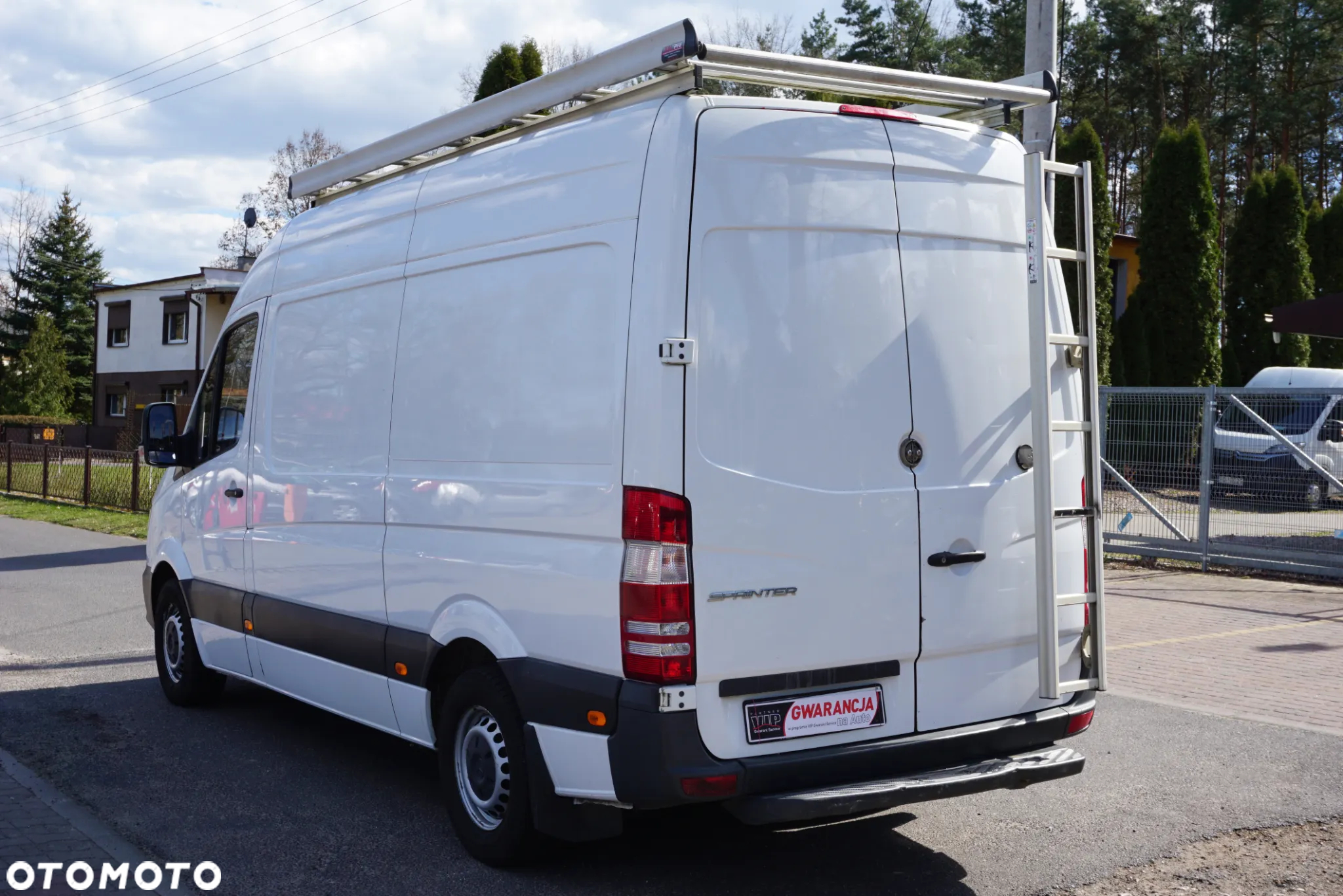 Mercedes-Benz SPRINTER 313 - 6