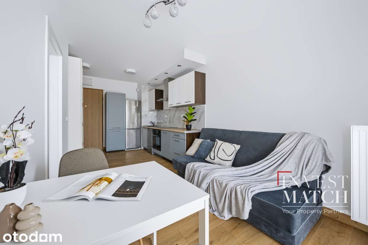 Po remoncie | Garaż | Duży Balkon | Metro