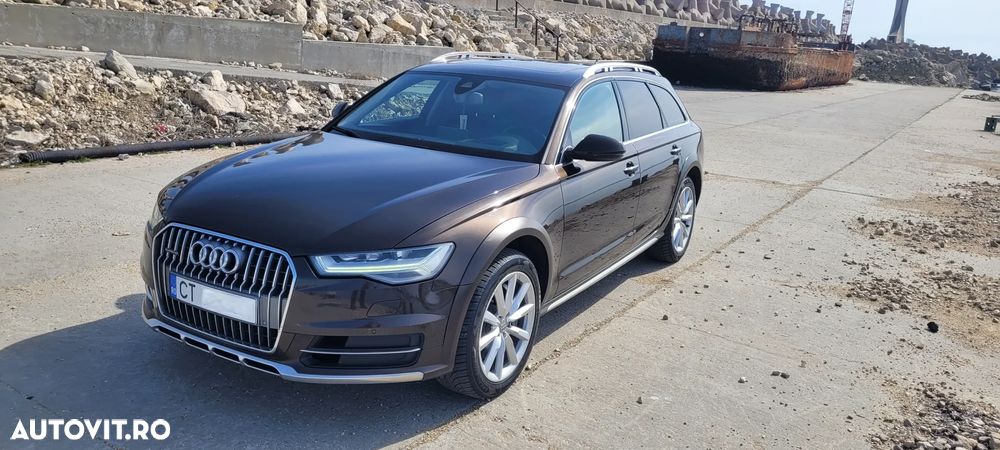 Audi A6 Allroad - 6