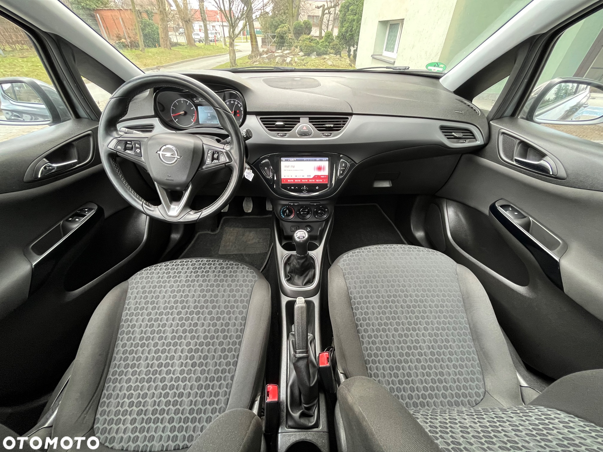 Opel Corsa 1.4 (ecoFLEX) Start/Stop Selection - 18