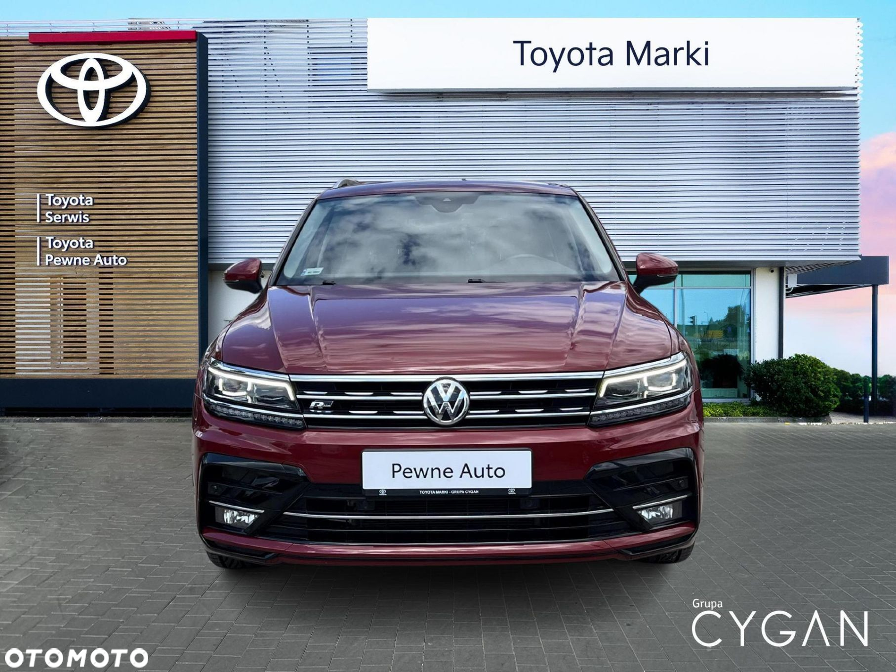 Volkswagen Tiguan - 8