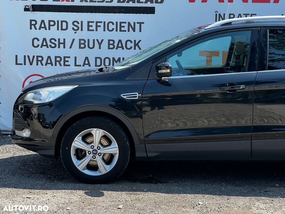 Ford Kuga - 13