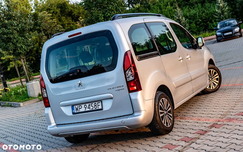 Peugeot Partner 1.6 HDi Active - 11