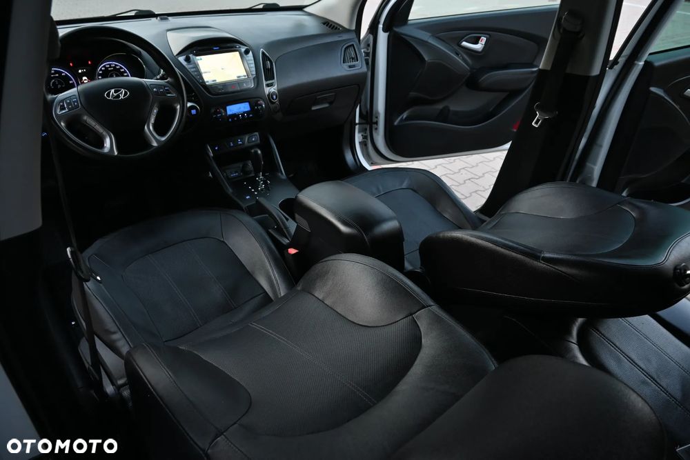 Hyundai ix35 2.0 CRDi 4WD Automatik Premium - 33
