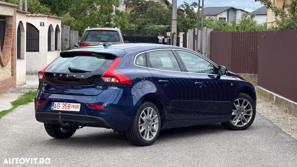 Volvo V40 D2 RDesign - 14