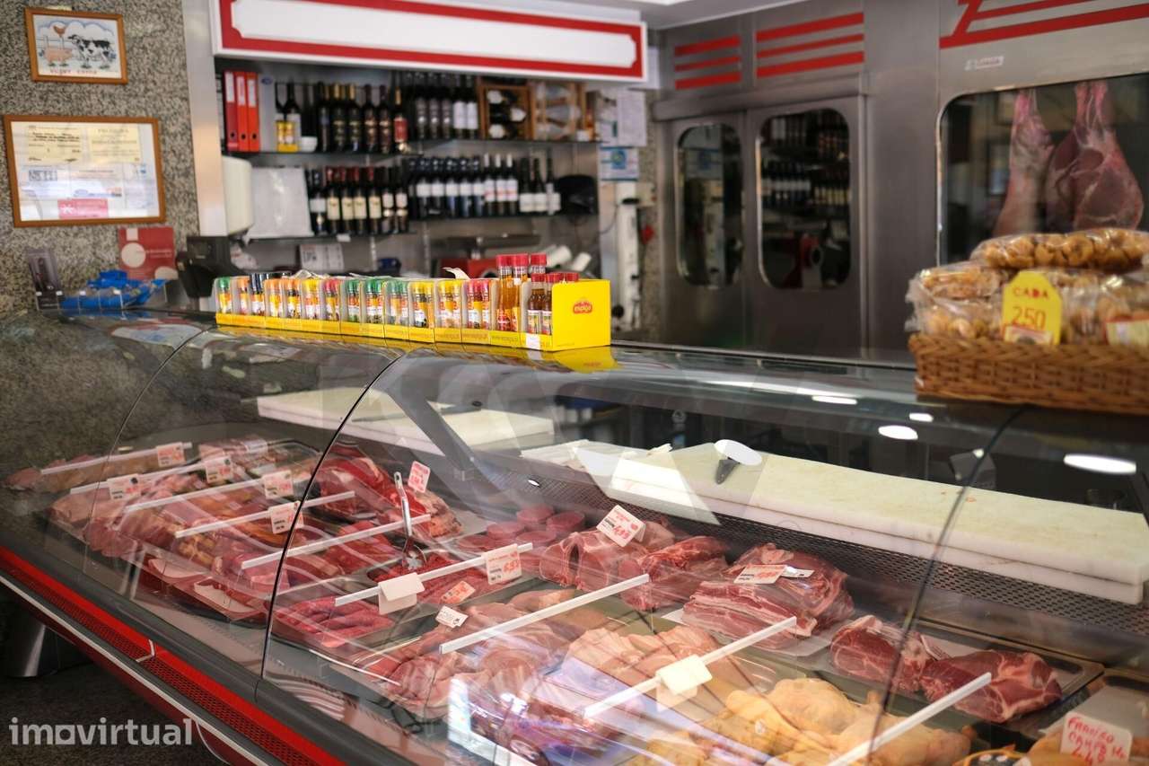 Costa da Caparica | Espaço Comercial Equipado para Arrendamento - Grande imagem: 3/22
