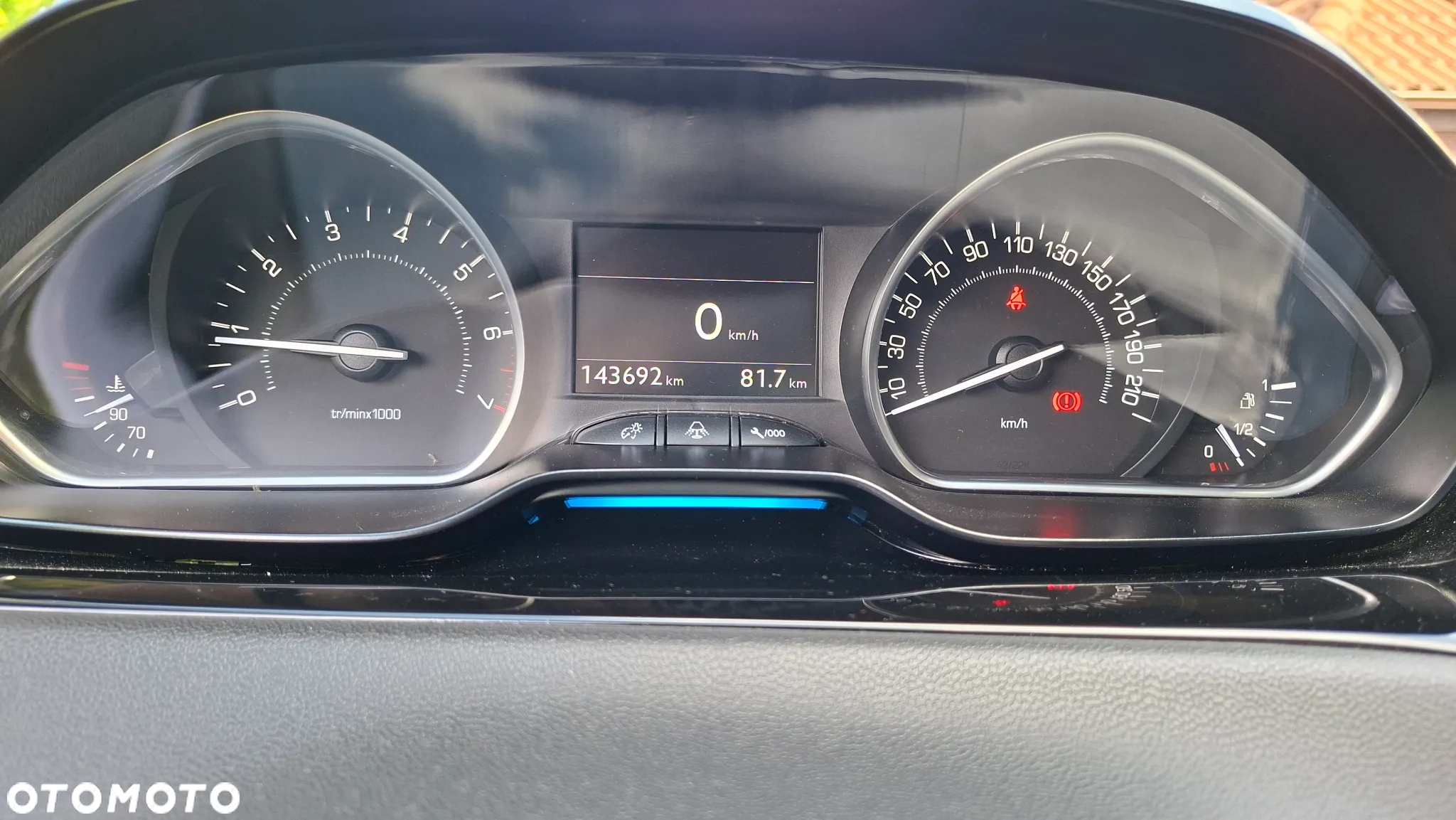 Peugeot 208 1.6 VTi Allure - 17