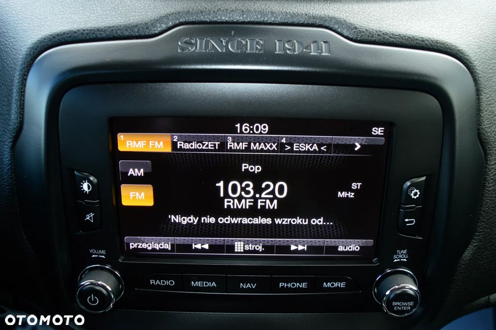 Jeep Renegade 2.0 MultiJet Active Drive Limited - 21