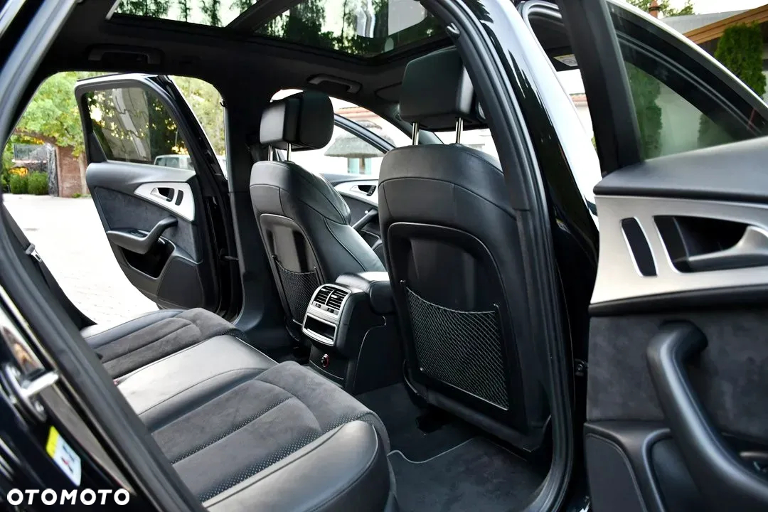 Audi A6 2.0 TDI ultra S tronic - 38
