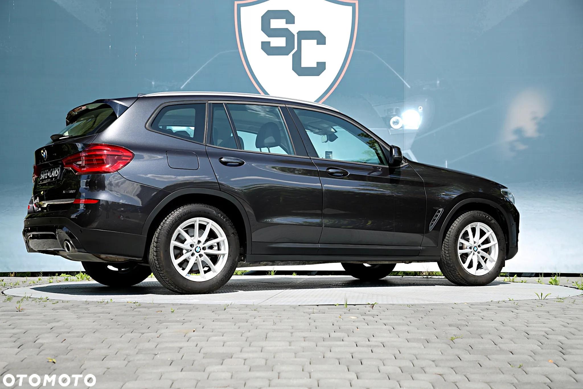 BMW X3 xDrive20i GPF Advantage - 9