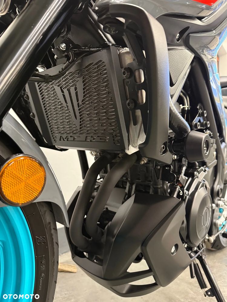 Yamaha MT - 25