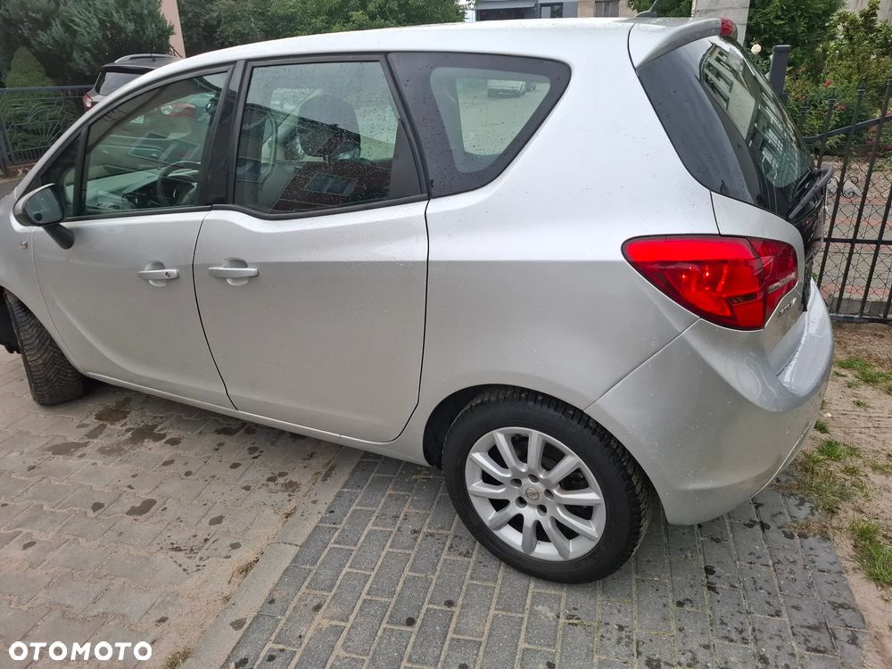 Opel Meriva 1.7 CDTI Enjoy - 17