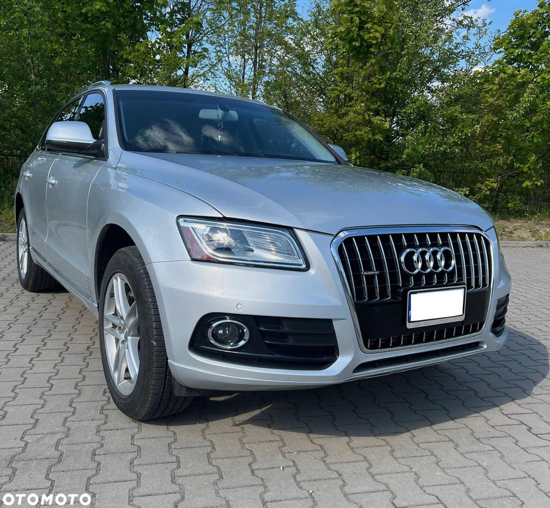 Audi Q5 3.0 TDI Quattro S tronic - 11