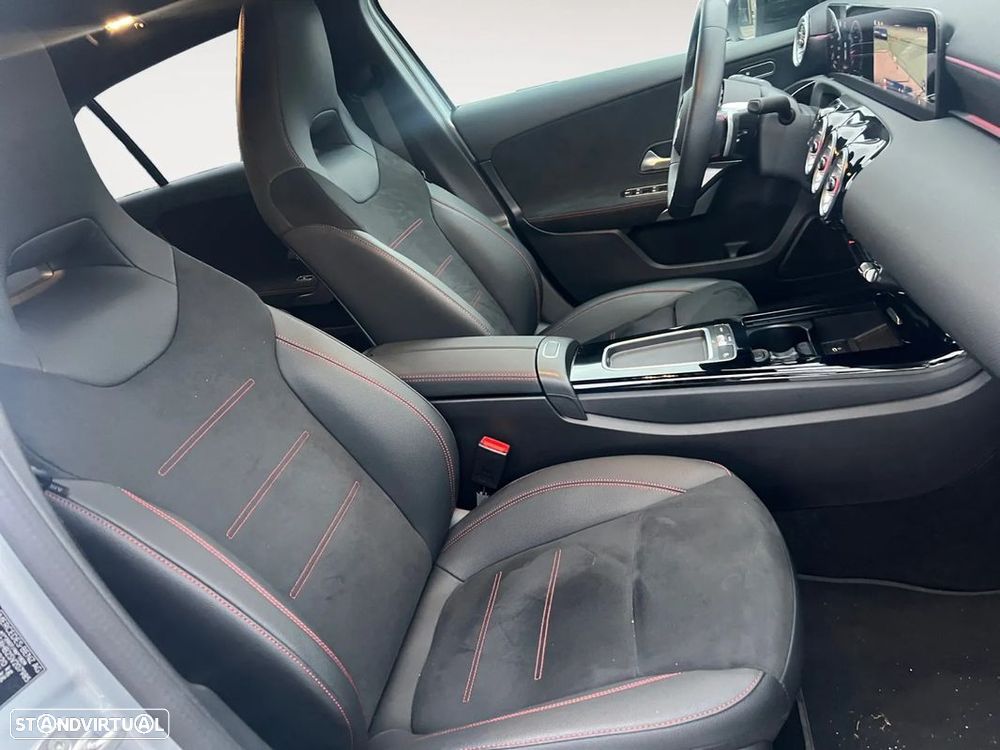 Mercedes-Benz A 200 Standard - 14