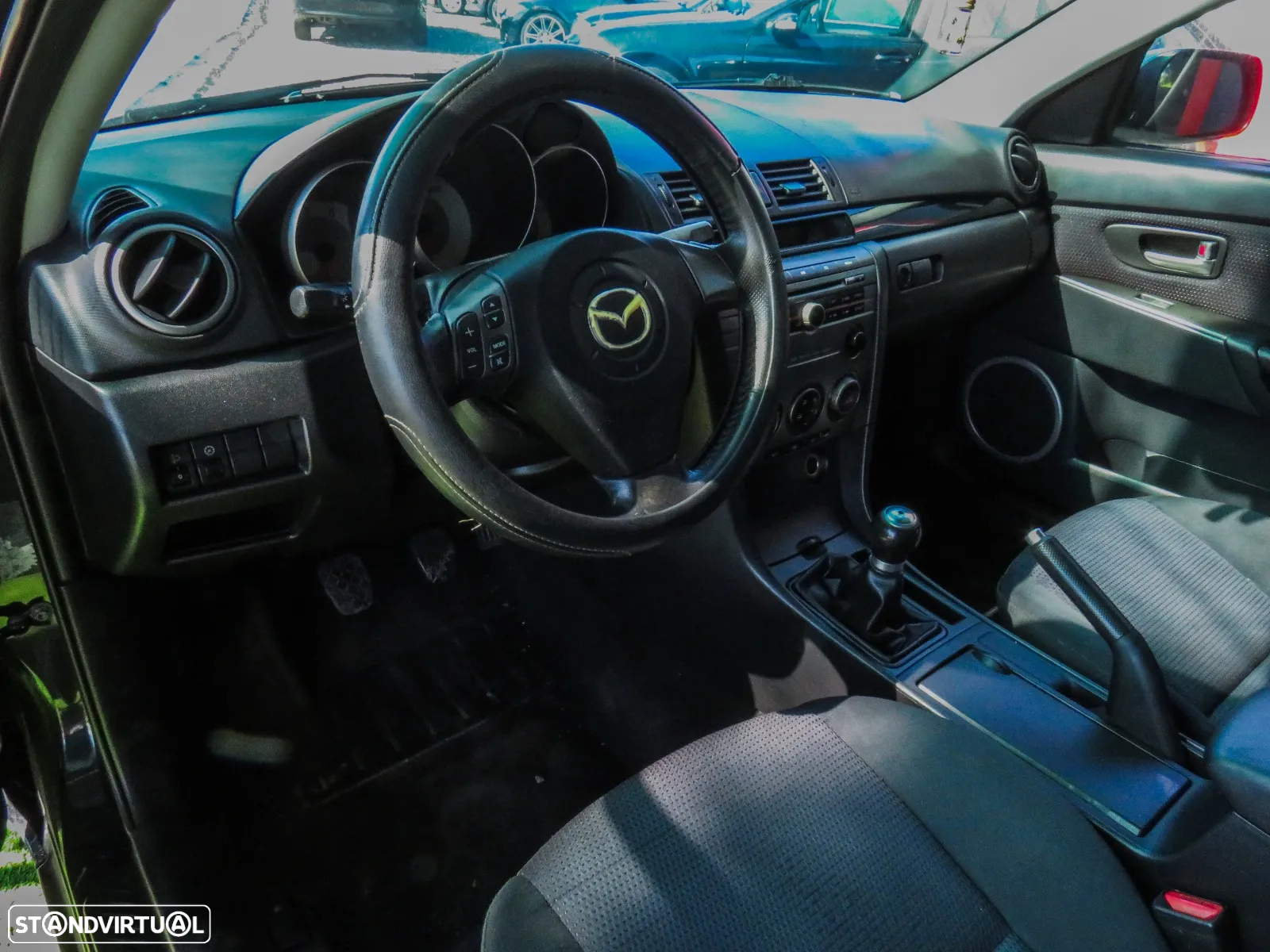 Mazda 3 - 13