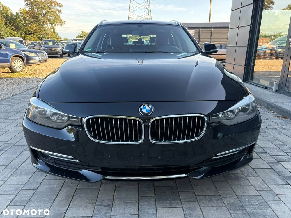 BMW Seria 3 316d - 2