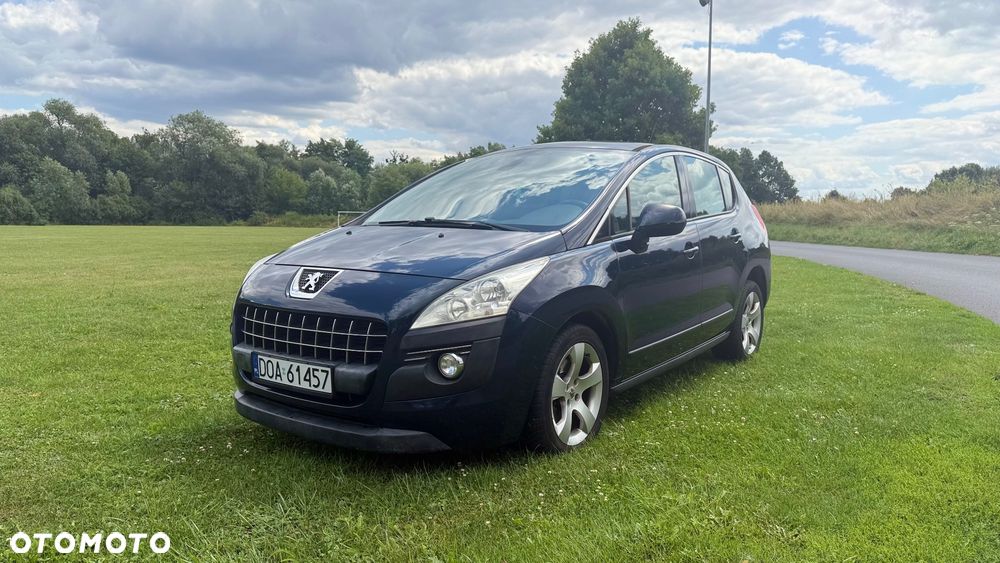 Peugeot 3008 2.0 HDi Premium - 1