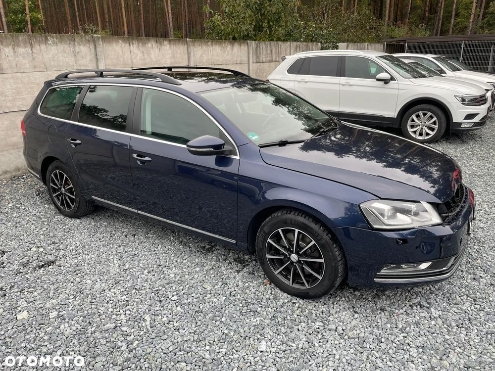 Volkswagen Passat - 10