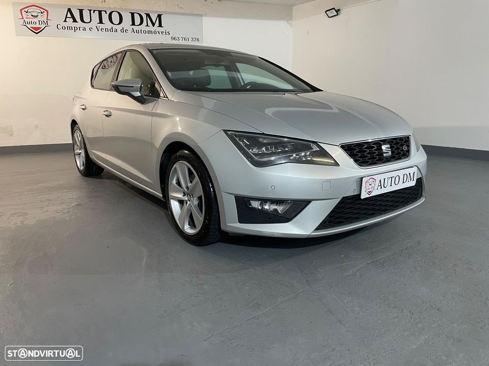 SEAT Leon 1.4 TSI FR S/S - 2