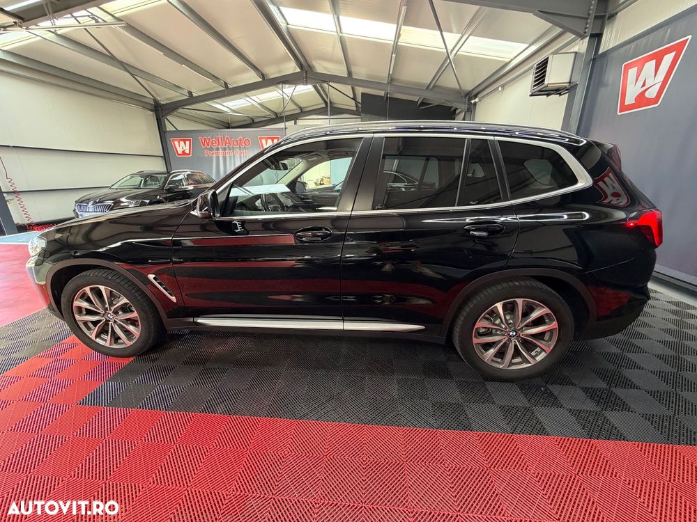 BMW X3 xDrive20d AT MHEV - 7