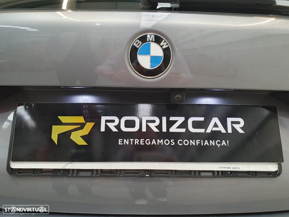 BMW 116 d Advantage Auto - 16
