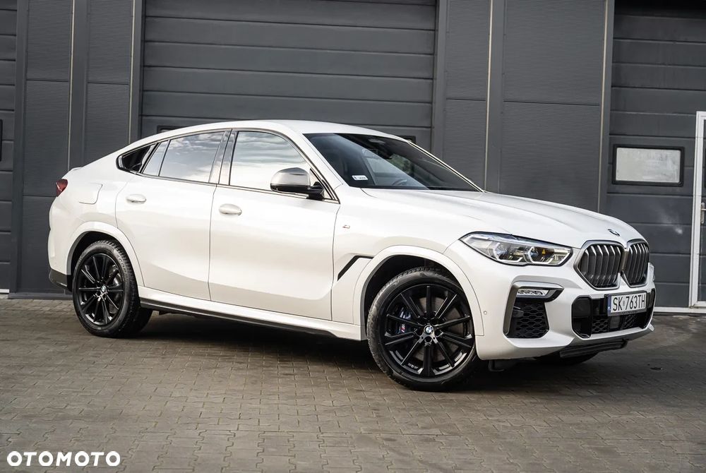 BMW X6M - 3