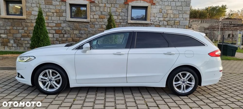 Ford Mondeo Turnier 2.0 TDCi Start-Stopp PowerShift-Aut Business Edition - 16