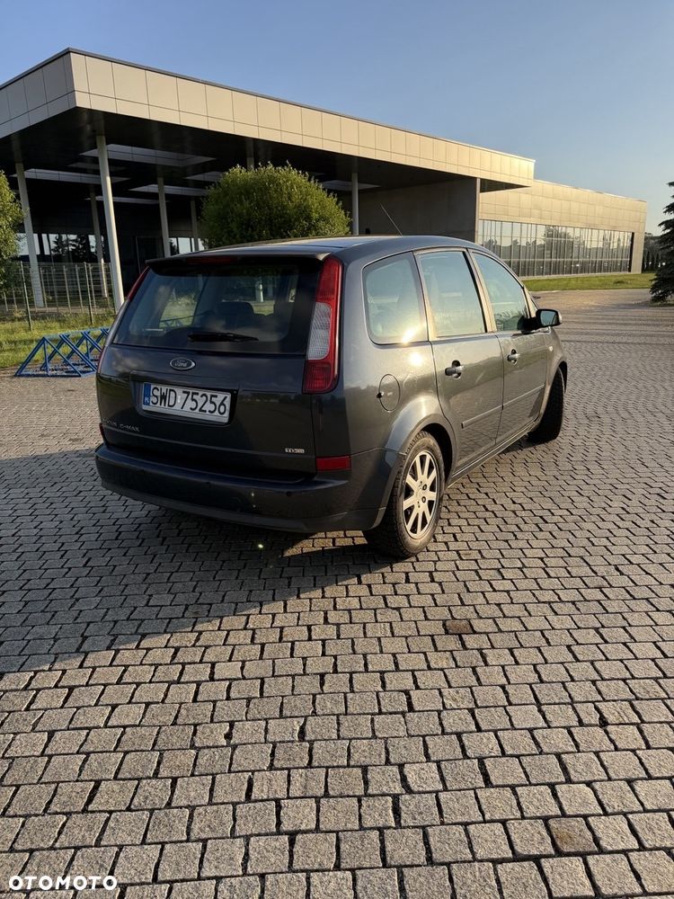 Ford Focus C-Max 1.8 TDCi Ambiente - 3