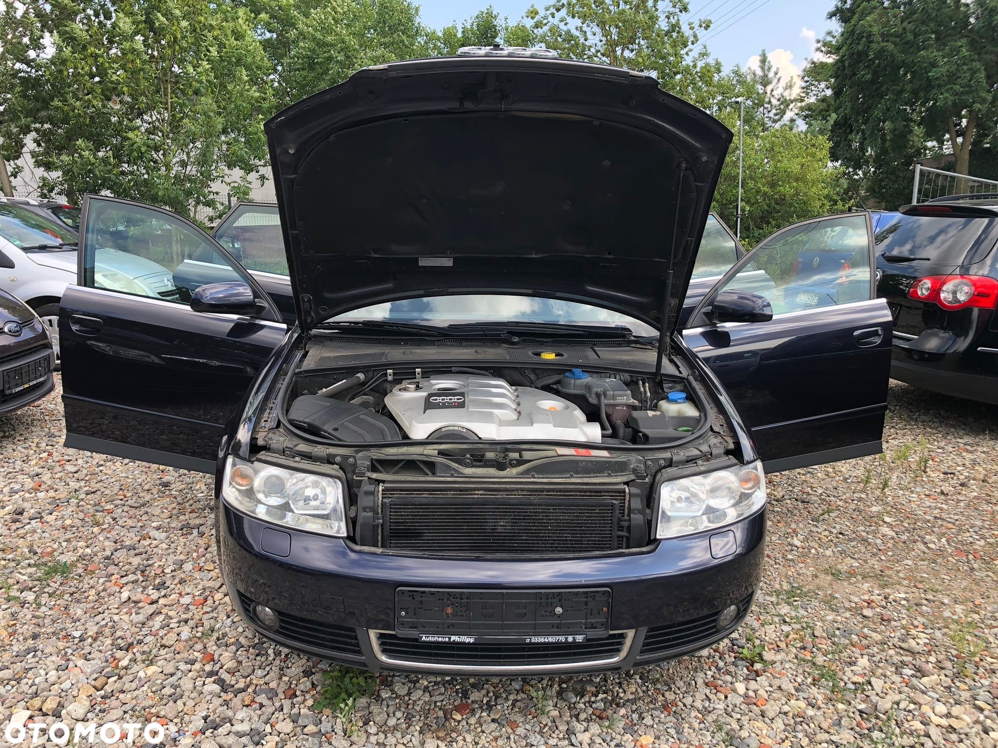 Audi A4 Avant 1.9 TDI - 19