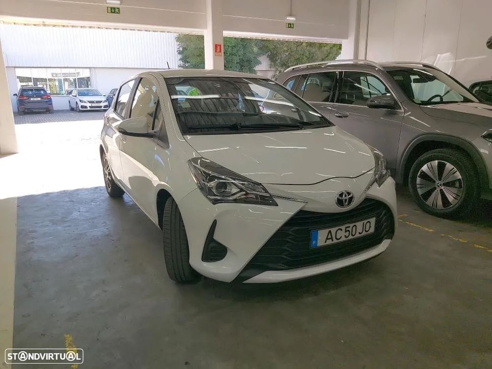 Toyota Yaris 1.0 VVT-i Comfort - 4