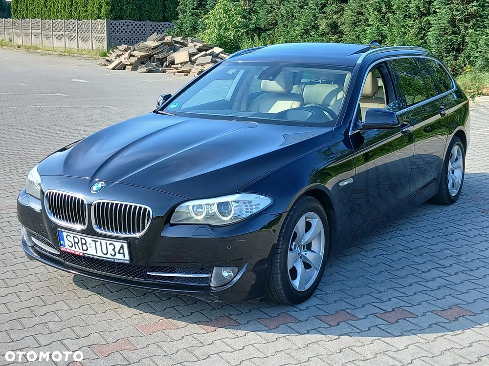 BMW Seria 5 - 13